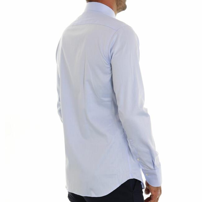 CAMICIA TINTA UNITA CALIBAN - Mad Fashion | img vers.650x/